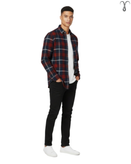 پیراهن مردانه فلانل پشمی برند Livergy