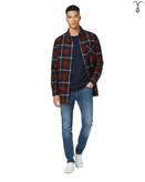 پیراهن مردانه فلانل پشمی برند Livergy