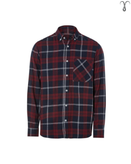 پیراهن مردانه فلانل پشمی برند Livergy