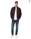 پیراهن مردانه فلانل پشمی برند Livergy