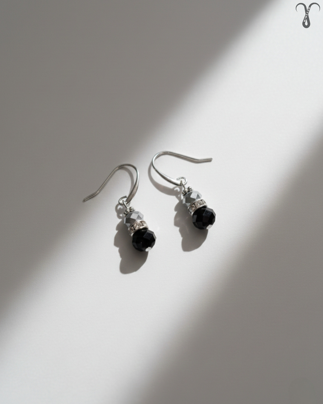 گوشواره آویز کوتاه برند tosh آلمان