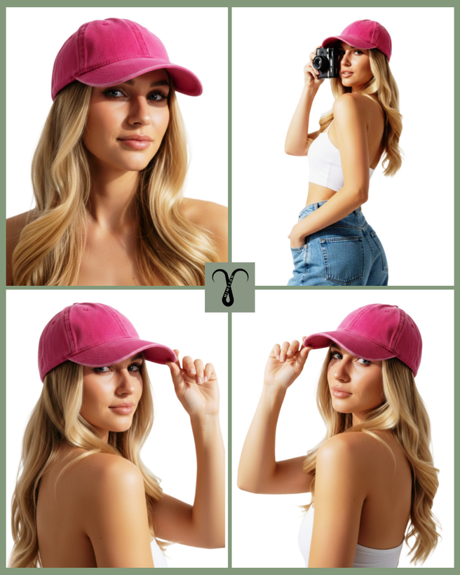 کلاه کتان سنگ شور آلمانی فری سایز