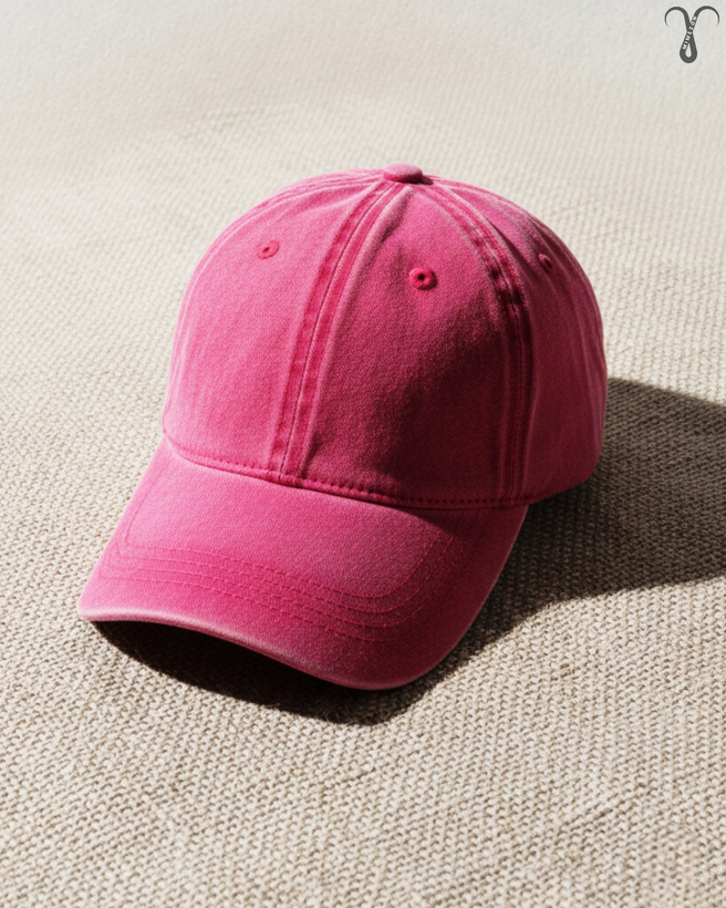 کلاه کتان سنگ شور آلمانی فری سایز