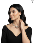 گردنبند ماری منعطف برند Shein