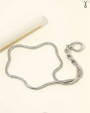 گردنبند ماری منعطف برند Shein