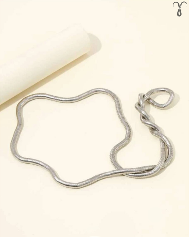 گردنبند ماری منعطف برند Shein