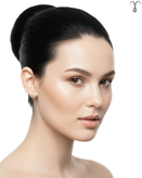 گوشواره نگین سواروسکی آلمانی از برند Tosh