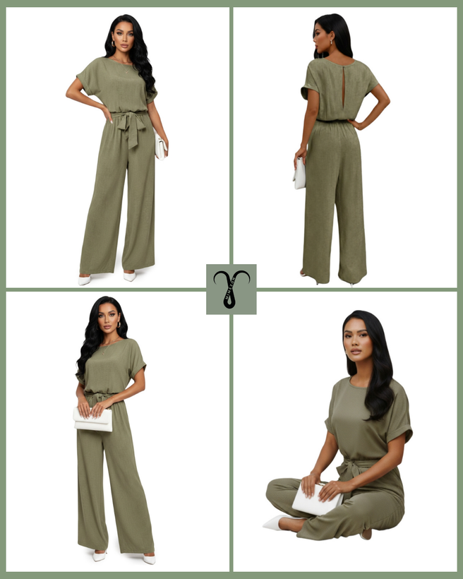 اورال بهاره کمرکشی از برند Shein