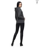 سویشرت لطیف با تن خور عالی سایز مدیوم