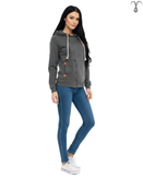 سویشرت لطیف با تن خور عالی سایز مدیوم