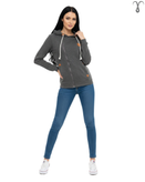 سویشرت لطیف با تن خور عالی سایز مدیوم