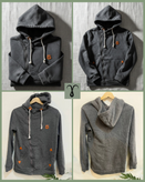 سویشرت لطیف با تن خور عالی سایز مدیوم