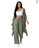 ست شلوار و هودی آستین خفاشی برند Shein