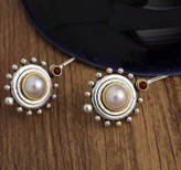 گوشواره جذاب طرح قدیمی از برند Shein