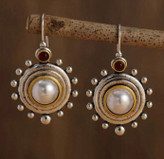 گوشواره جذاب طرح قدیمی از برند Shein