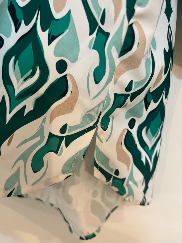 بلوز مجلسی کرپ ترک