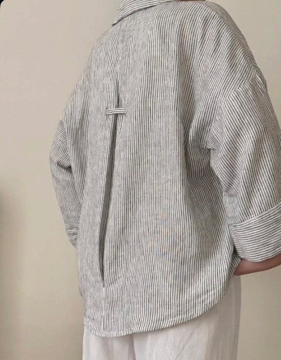 شومیز زنانه لینن Tahari