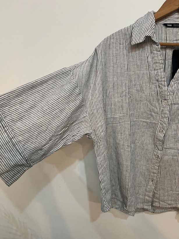 شومیز زنانه لینن Tahari