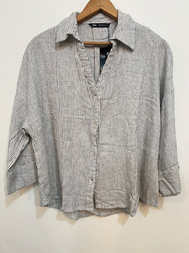 شومیز زنانه لینن Tahari