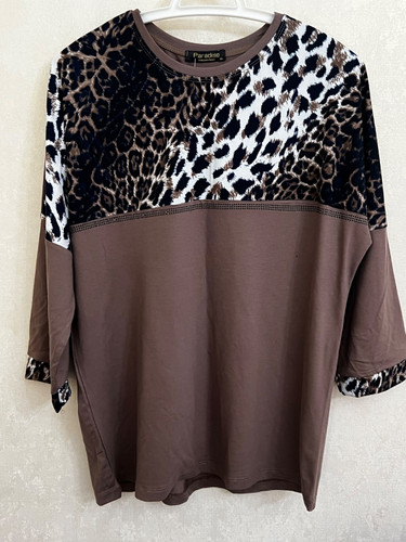 بلوز مجلسی کشی وارداتی فری سایز کد 070