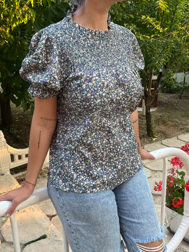 بلوز حریر زنانه و جذاب از برند Shein