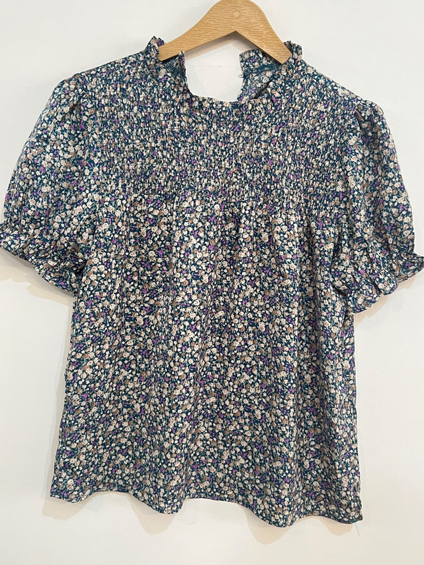 بلوز حریر زنانه و جذاب از برند Shein