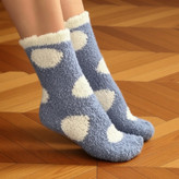 جوراب حوله ای و ضخیم طرح تدی