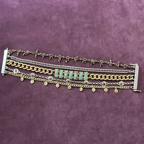 دستبند خاص و جذاب امریکایی Lucky brand کد 078