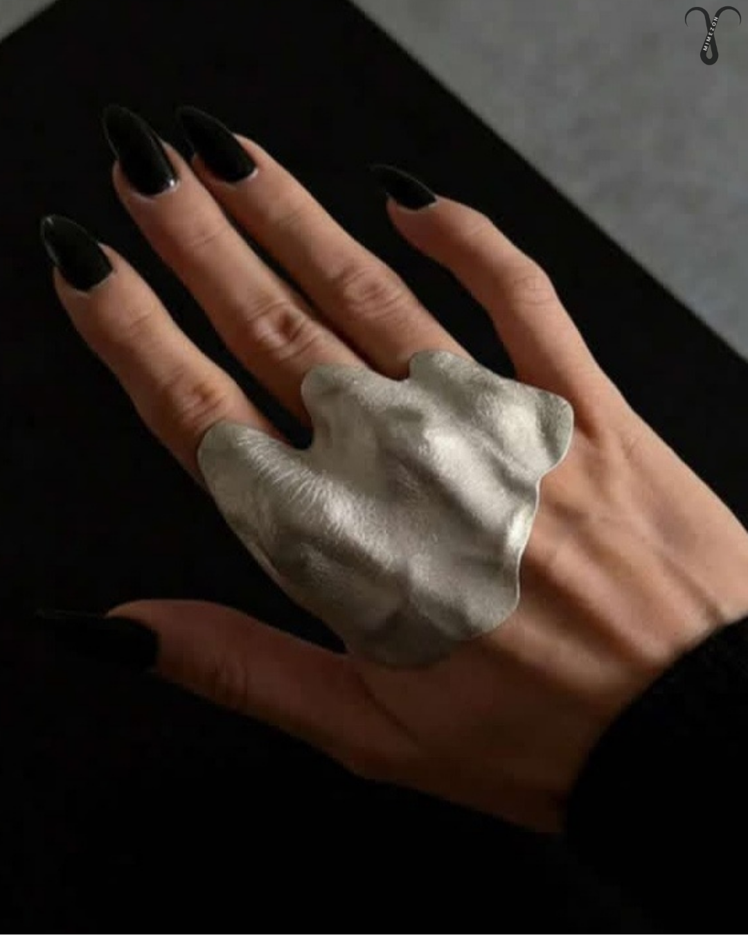 0220انگشتر بند انگشتی برند Knuckle Ring کد 0220