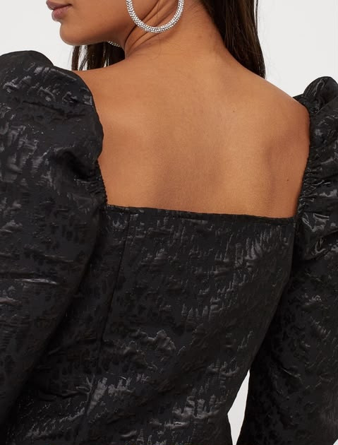 بلوز مجلسی برند H&M کد 0238