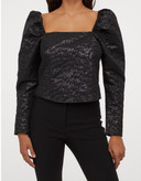 بلوز مجلسی برند H&M کد 0238