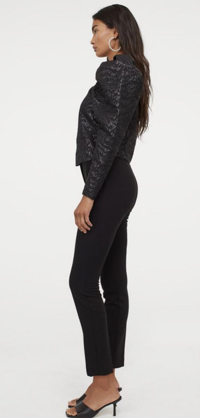 بلوز مجلسی برند H&M کد 0238