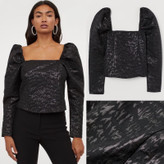 بلوز مجلسی برند H&M کد 0238