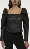 بلوز مجلسی برند H&M کد 0238