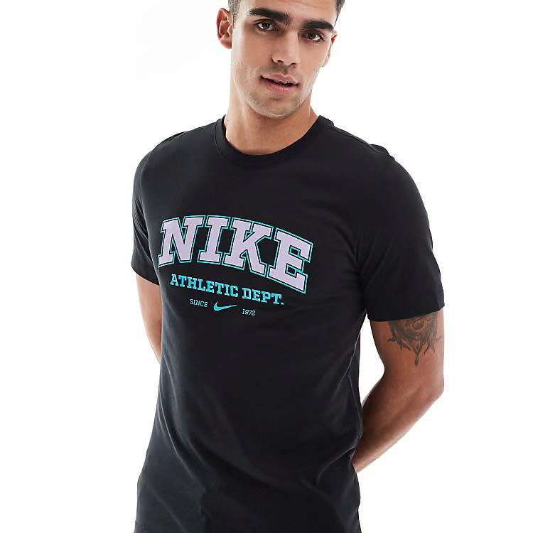 تیشرت یونیسکس برند Nike کد 0244