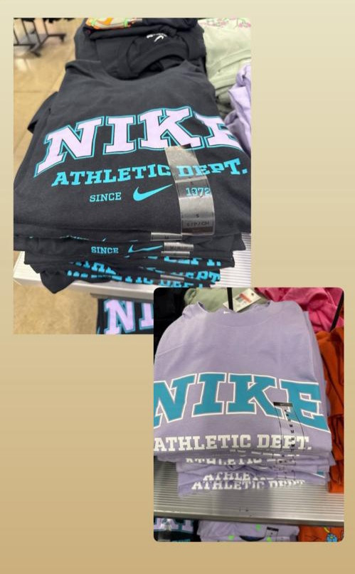 تیشرت یونیسکس برند Nike کد 0244
