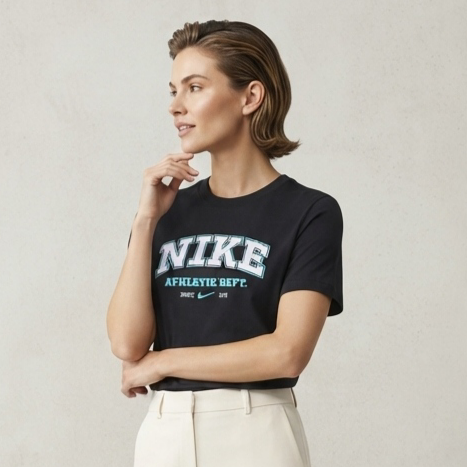 تیشرت یونیسکس برند Nike کد 0244
