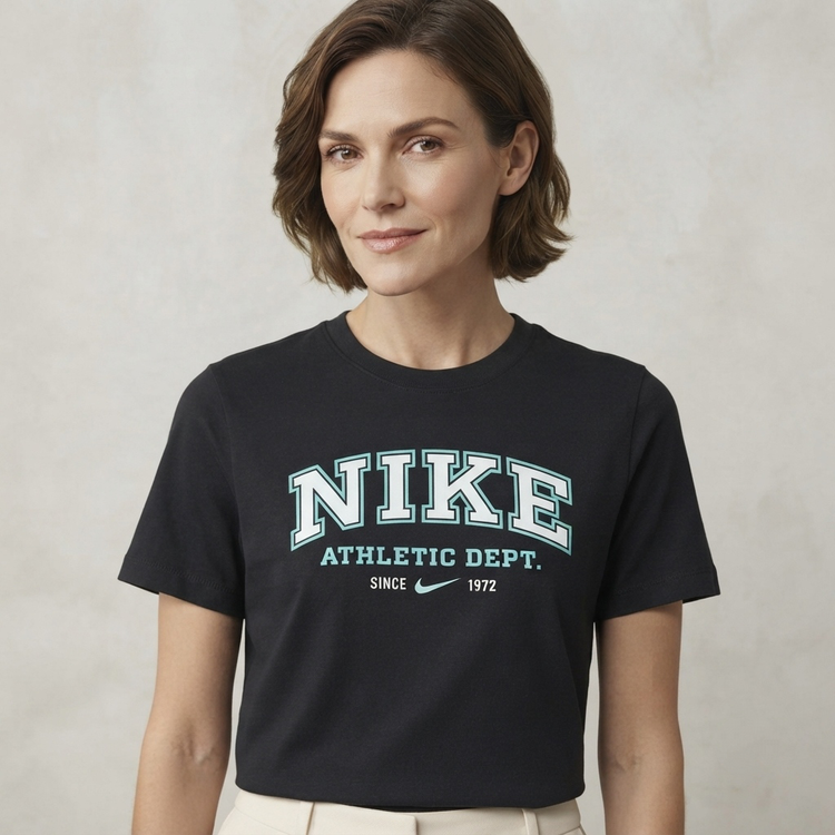 تیشرت یونیسکس برند Nike کد 0244