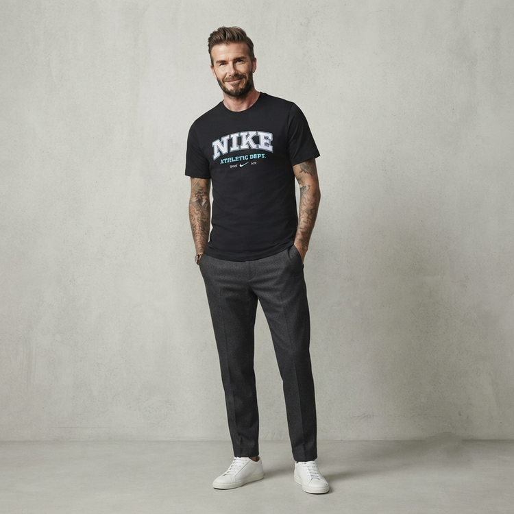 تیشرت یونیسکس برند Nike کد 0244
