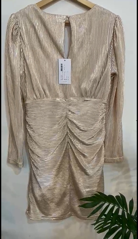 پیراهن مجلسی شیک برند VILA کد 0253