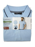 تیشرت مردانه کتان برند Livergy کد 0259