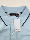 تیشرت مردانه کتان برند Livergy کد 0259