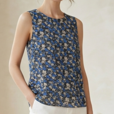 تاپ باکیفیت زنانه برند New Look کد 0260