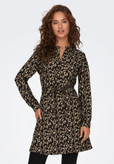 پیراهن کمر لیفه دار برند Only کد 0274