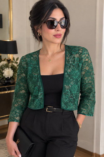 کراپ جلو باز گیپور برند Kate Kasin کد 0283