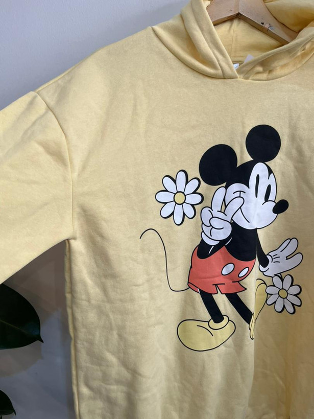 هودی دخترانه اورجینال Disney کد 0315