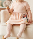 ست بلوز و جوراب شلواری بچگانه برند Primark کد 0319