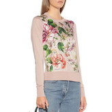 بلوز سیلک بافت برند Dolce&Gabbana کد 0320