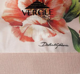 بلوز سیلک بافت برند Dolce&Gabbana کد 0320