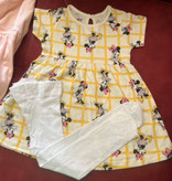 ست بلوز و جوراب شلواری بچگانه برند Primark کد 0323